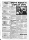Northampton Chronicle and Echo Wednesday 10 February 1993 Page 34