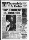 Northampton Chronicle and Echo Wednesday 17 February 1993 Page 1