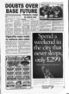 Northampton Chronicle and Echo Wednesday 17 February 1993 Page 7