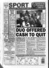 Northampton Chronicle and Echo Wednesday 17 February 1993 Page 29