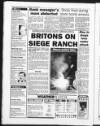 Northampton Chronicle and Echo Wednesday 03 March 1993 Page 2