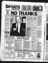 Northampton Chronicle and Echo Wednesday 03 March 1993 Page 38