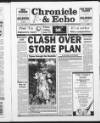 Northampton Chronicle and Echo Monday 03 May 1993 Page 1