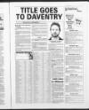 Northampton Chronicle and Echo Monday 03 May 1993 Page 19
