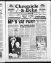 Northampton Chronicle and Echo Tuesday 11 May 1993 Page 1