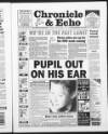 Northampton Chronicle and Echo Friday 28 May 1993 Page 1