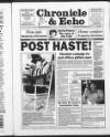 Northampton Chronicle and Echo Wednesday 02 June 1993 Page 1