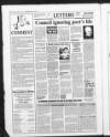 Northampton Chronicle and Echo Monday 21 June 1993 Page 6