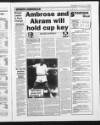 Northampton Chronicle and Echo Monday 21 June 1993 Page 23