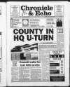 Northampton Chronicle and Echo Wednesday 23 June 1993 Page 1