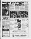 Northampton Chronicle and Echo Friday 02 July 1993 Page 5