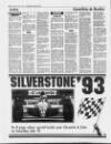 Northampton Chronicle and Echo Saturday 03 July 1993 Page 22