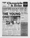 Northampton Chronicle and Echo Monday 05 July 1993 Page 1