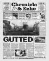 Northampton Chronicle and Echo Tuesday 06 July 1993 Page 1