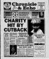 Northampton Chronicle and Echo Wednesday 07 July 1993 Page 1