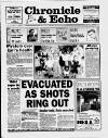 Northampton Chronicle and Echo Monday 02 August 1993 Page 1