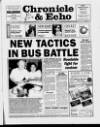 Northampton Chronicle and Echo Tuesday 03 August 1993 Page 1