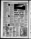 Northampton Chronicle and Echo Monday 23 August 1993 Page 2