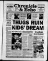 Northampton Chronicle and Echo Tuesday 24 August 1993 Page 1