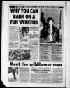 Northampton Chronicle and Echo Tuesday 24 August 1993 Page 22