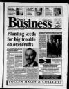 Northampton Chronicle and Echo Wednesday 01 September 1993 Page 19