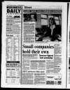 Northampton Chronicle and Echo Wednesday 01 September 1993 Page 26