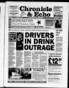 Northampton Chronicle and Echo Thursday 02 September 1993 Page 1