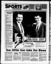 Northampton Chronicle and Echo Monday 06 September 1993 Page 24