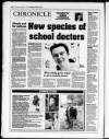 Northampton Chronicle and Echo Thursday 09 September 1993 Page 14