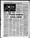 Northampton Chronicle and Echo Thursday 09 September 1993 Page 44
