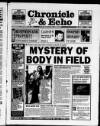 Northampton Chronicle and Echo Wednesday 29 September 1993 Page 1
