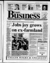 Northampton Chronicle and Echo Wednesday 29 September 1993 Page 21