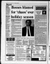 Northampton Chronicle and Echo Wednesday 29 September 1993 Page 26