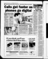 Northampton Chronicle and Echo Thursday 18 November 1993 Page 14