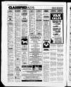 Northampton Chronicle and Echo Thursday 18 November 1993 Page 62