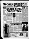 Northampton Chronicle and Echo Wednesday 15 December 1993 Page 36