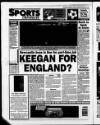 Northampton Chronicle and Echo Wednesday 22 December 1993 Page 28