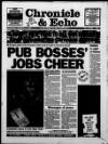 Northampton Chronicle and Echo Saturday 01 January 1994 Page 1