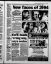 Northampton Chronicle and Echo Monday 03 January 1994 Page 3