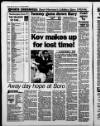 Northampton Chronicle and Echo Monday 03 January 1994 Page 12