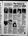 Northampton Chronicle and Echo Tuesday 04 January 1994 Page 7