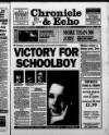Northampton Chronicle and Echo Thursday 06 January 1994 Page 1