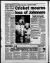 Northampton Chronicle and Echo Thursday 06 January 1994 Page 44