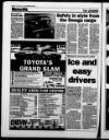 Northampton Chronicle and Echo Friday 07 January 1994 Page 20