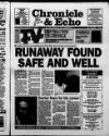 Northampton Chronicle and Echo Saturday 08 January 1994 Page 1