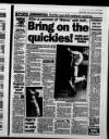 Northampton Chronicle and Echo Monday 10 January 1994 Page 21