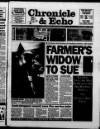 Northampton Chronicle and Echo Wednesday 12 January 1994 Page 1