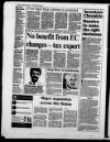 Northampton Chronicle and Echo Wednesday 12 January 1994 Page 30