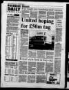 Northampton Chronicle and Echo Wednesday 12 January 1994 Page 32