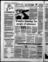 Northampton Chronicle and Echo Thursday 13 January 1994 Page 6